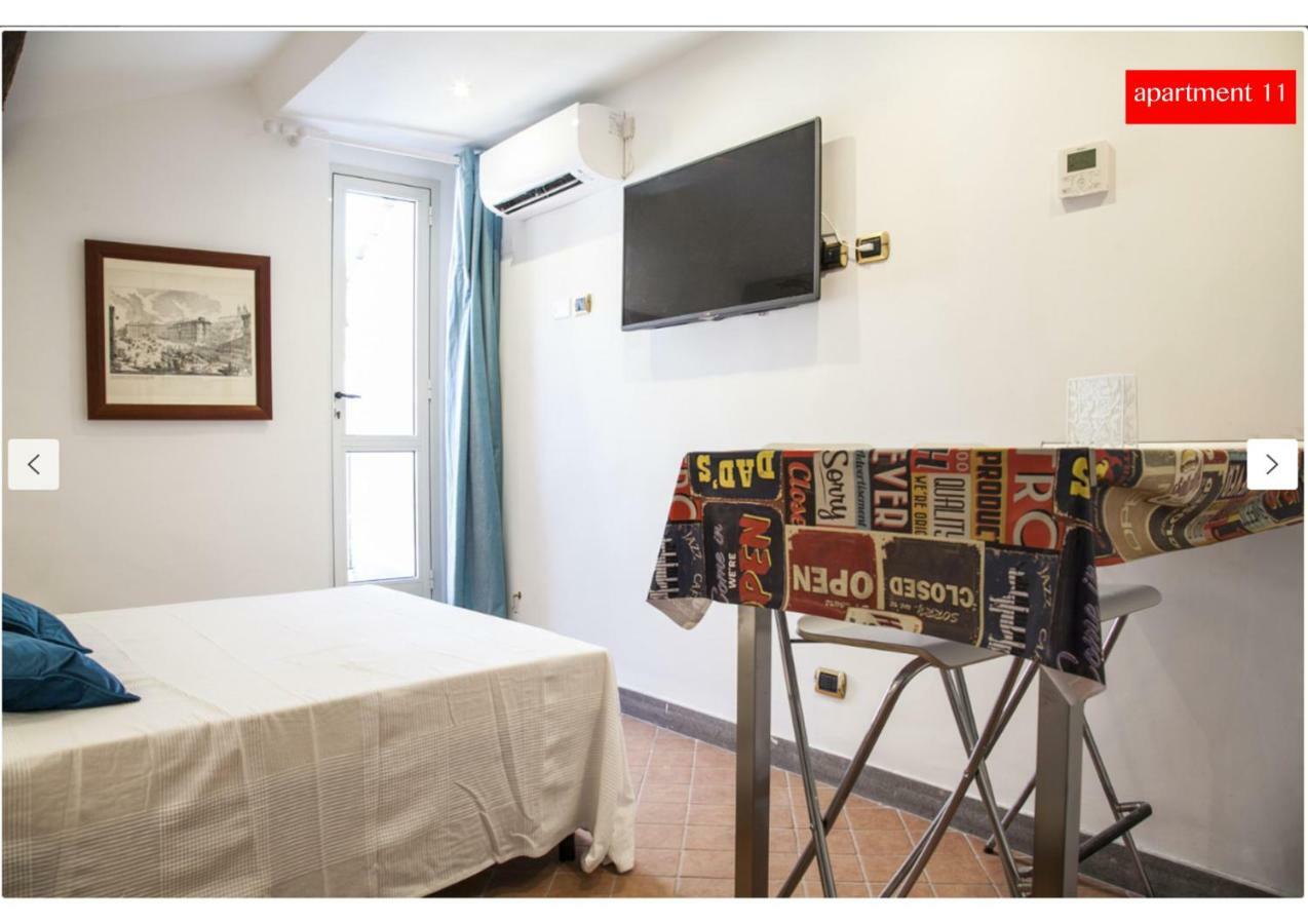 M9 Pantheon Attic 11 Apartman Róma Kültér fotó