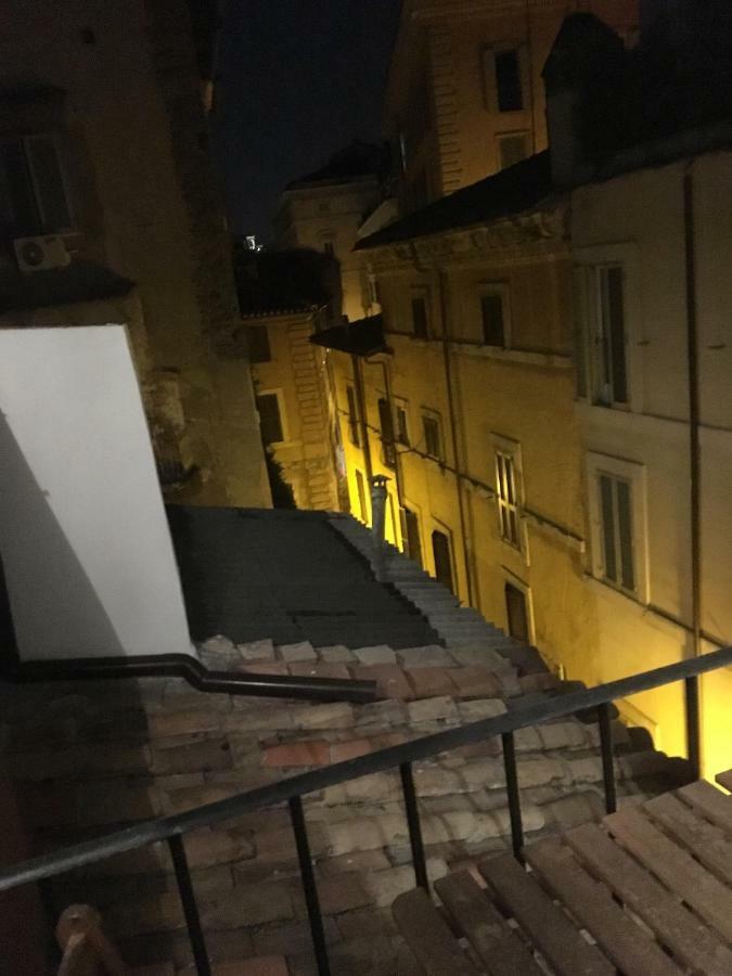 M9 Pantheon Attic 11 Apartman Róma Kültér fotó