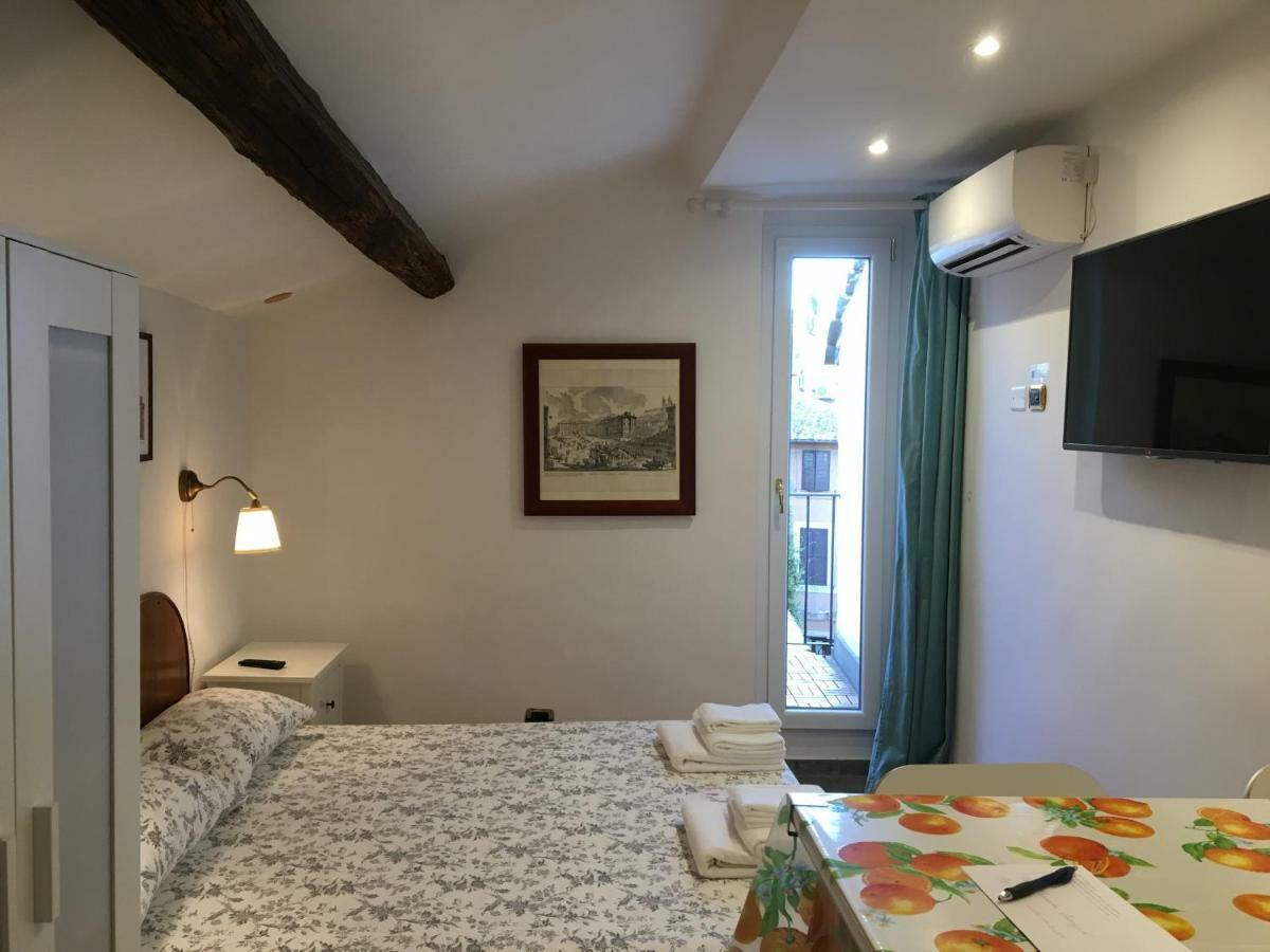 M9 Pantheon Attic 11 Apartman Róma Kültér fotó